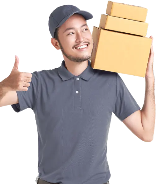 man